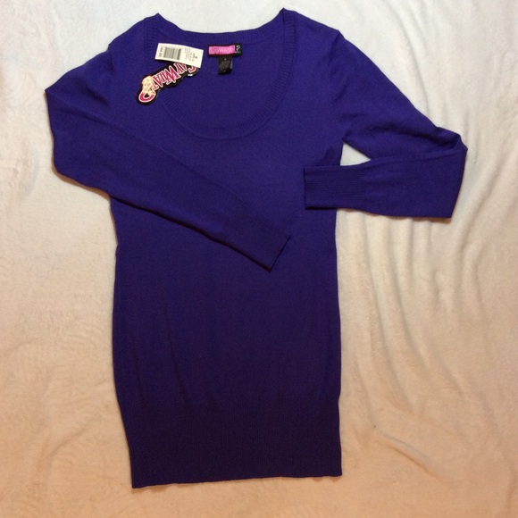 Purple Sweater - Picture 4 of 13